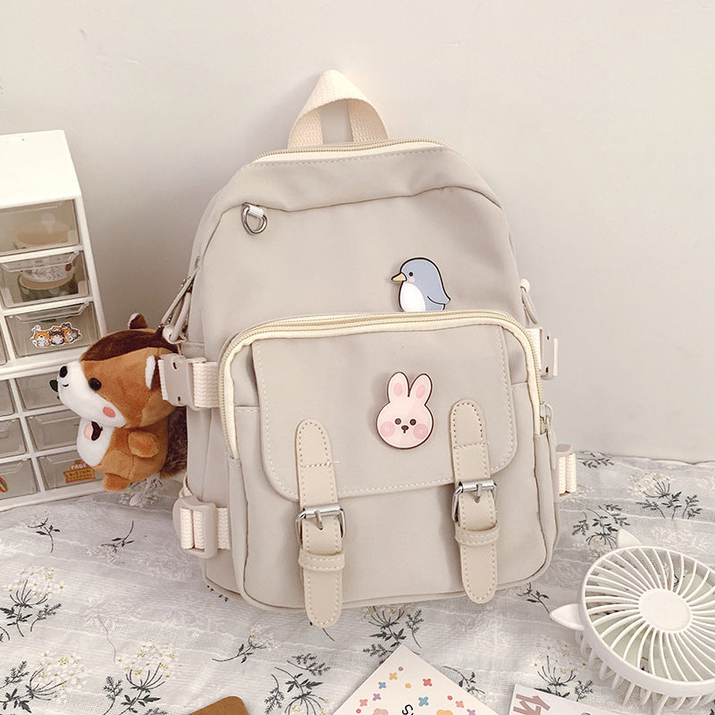 School Student Large-capacity Backpack anime style