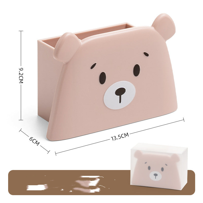 pen case bear