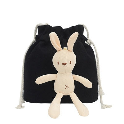 Japanese girl rabbit messenger bag women