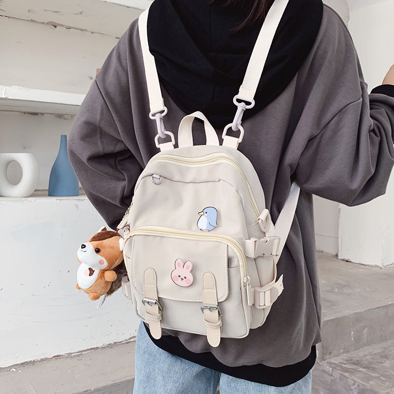 School Student Large-capacity Backpack anime style