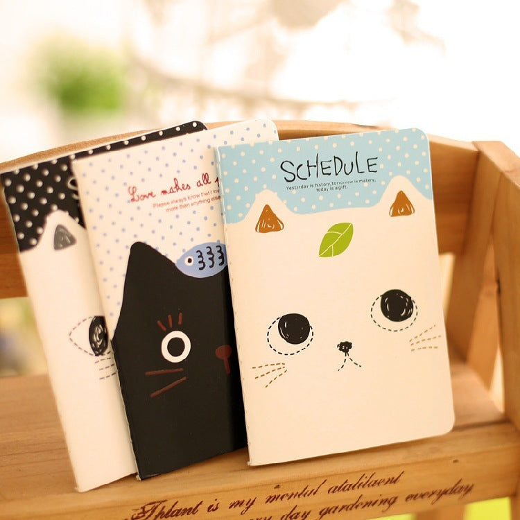 Special stationery cute cartoon book student children notebook gift small gifts