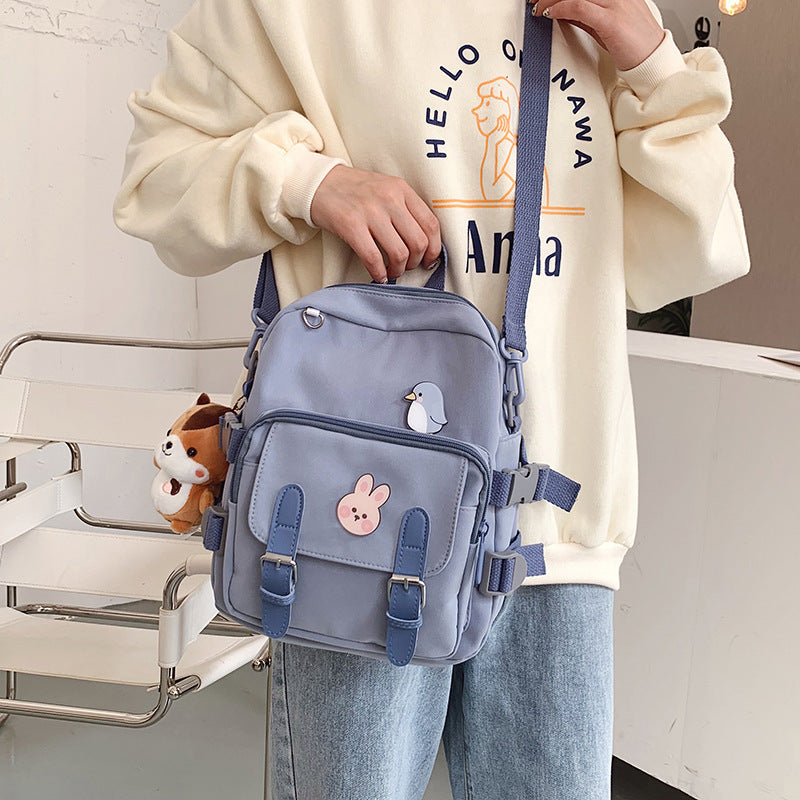 School Student Large-capacity Backpack anime style