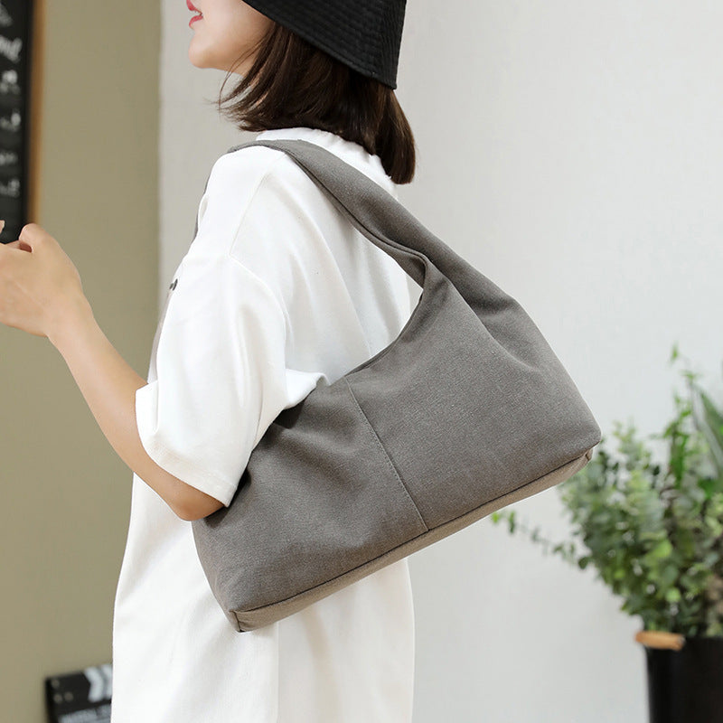 School Bag Canvas Bag Japanese style