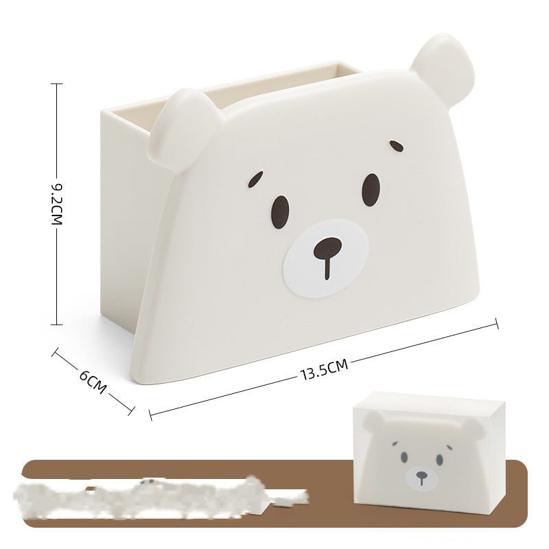 pen case bear