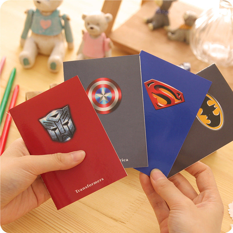 Special stationery cute cartoon book student children notebook gift small gifts