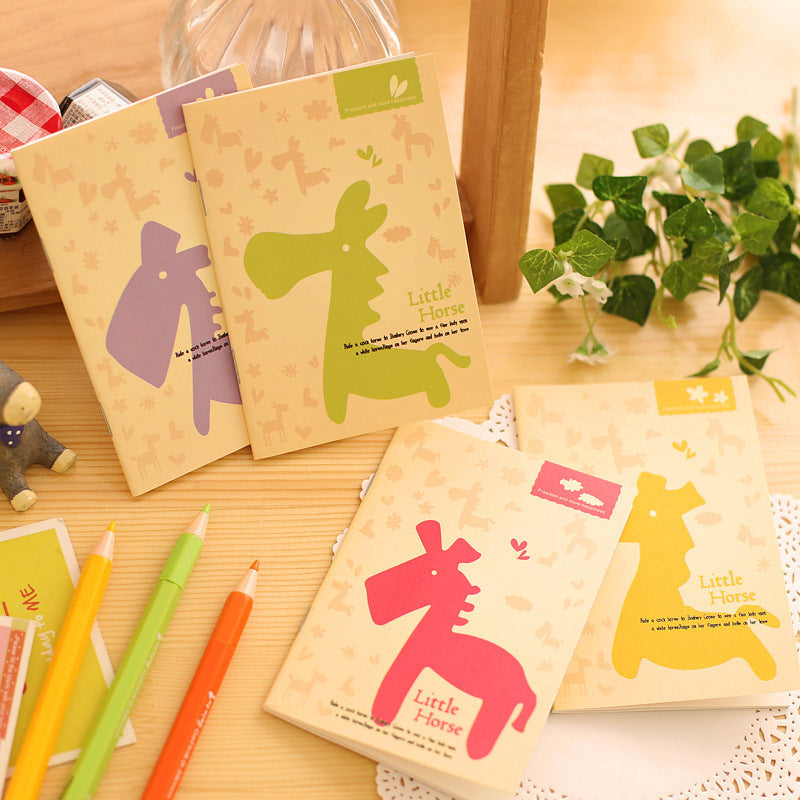 Special stationery cute cartoon book student children notebook gift small gifts