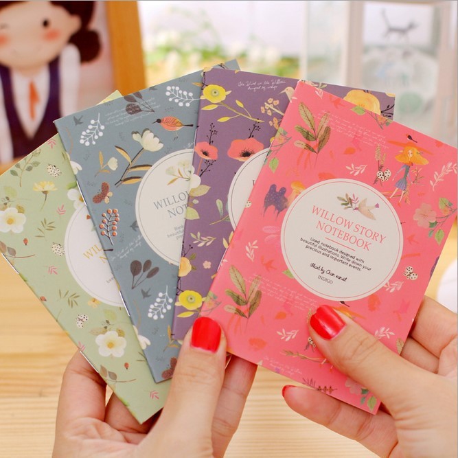 Special stationery cute cartoon book student children notebook gift small gifts