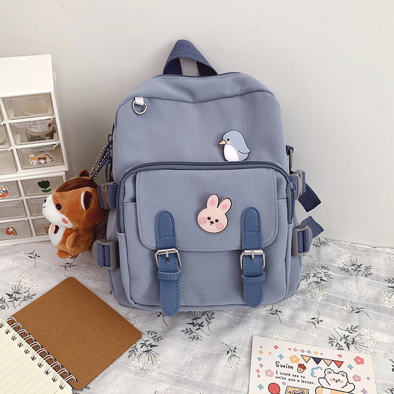 School Student Large-capacity Backpack anime style