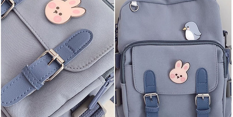 School Student Large-capacity Backpack anime style