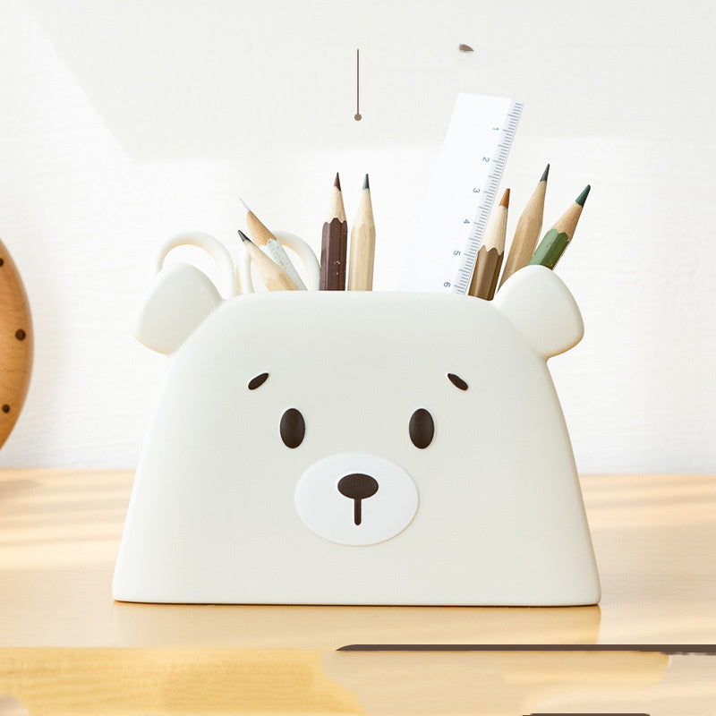 pen case bear