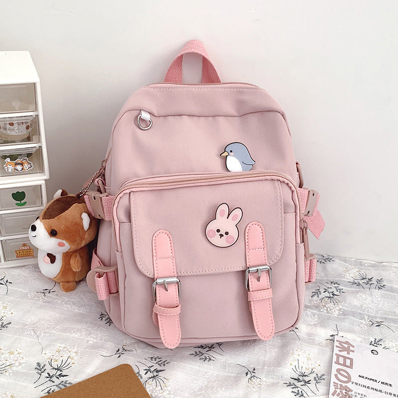 School Student Large-capacity Backpack anime style
