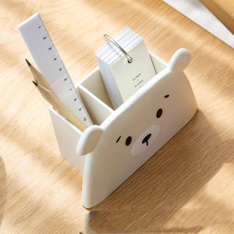 pen case bear