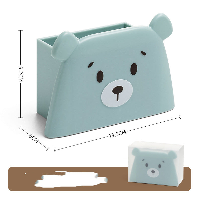 pen case bear