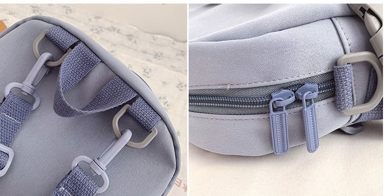 School Student Large-capacity Backpack anime style
