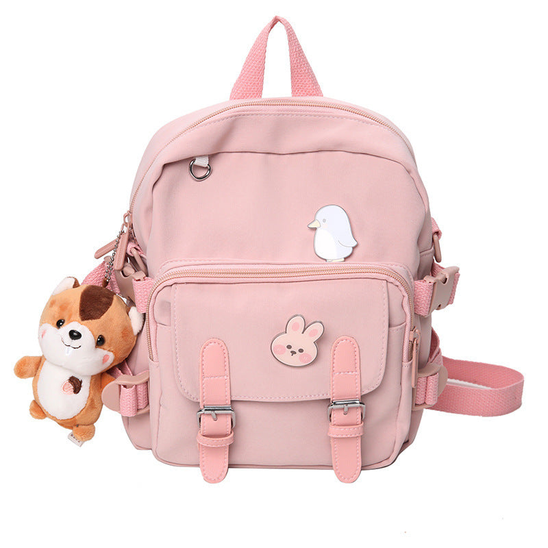 School Student Large-capacity Backpack anime style