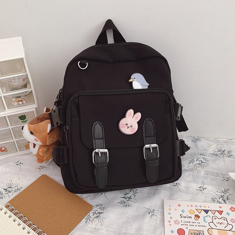 School Student Large-capacity Backpack anime style