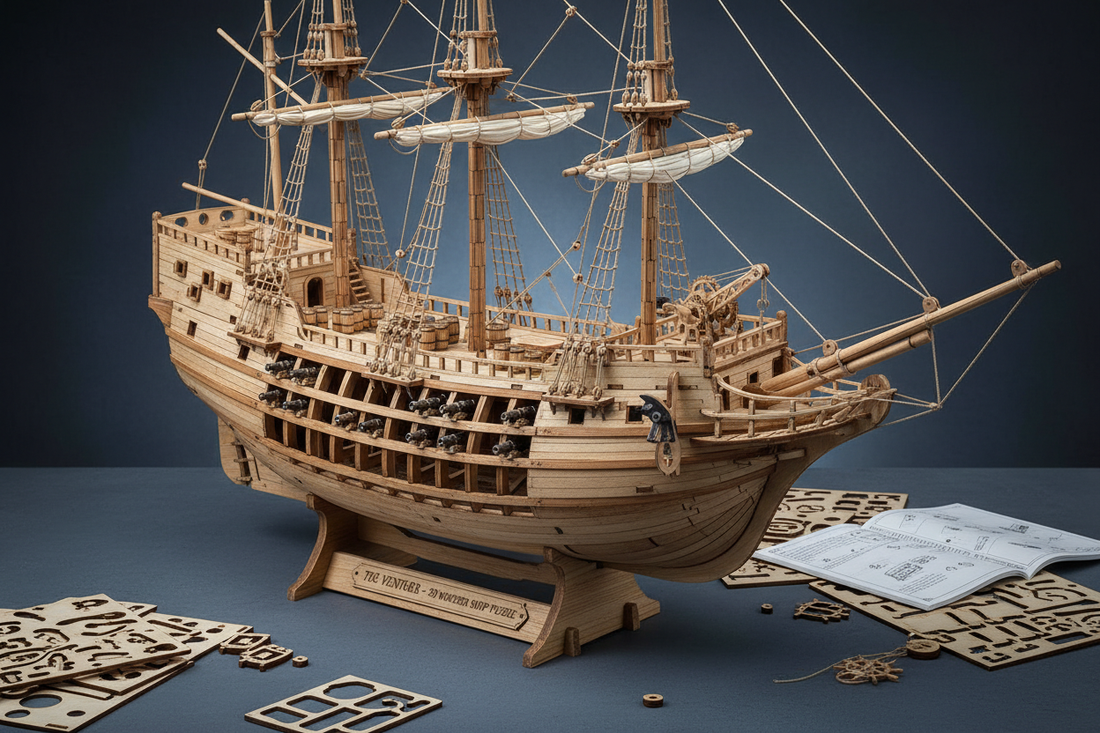 5 Essential Factors for Choosing a Wooden Puzzle Box