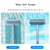 4 In 1 Multifunctional Hair Removal Brush Pet Dog Cat Hair Cleaner Brush Cat Hair Remover Window Screen Cleaning Tool Gadgets