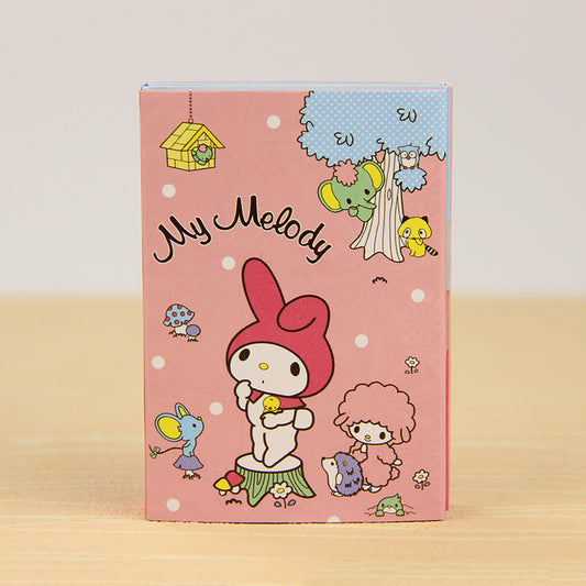 card Stationery Cute Cartoon N Times Stickers