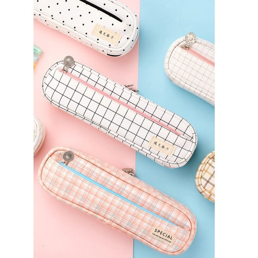 Canvas Pencil Bag For Students