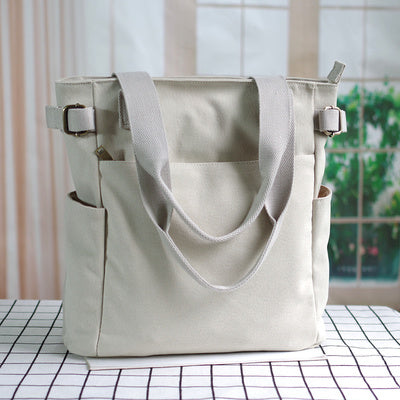 Casual Work Shoulder Bag Japanese Style