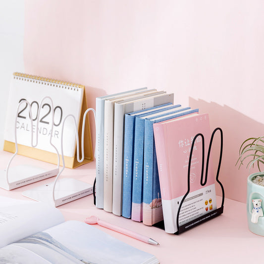 cute book end perfect for student library bookshelve