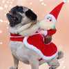 Pet Cat Dog Christmas Clothes