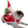 Pet Cat Dog Christmas Clothes