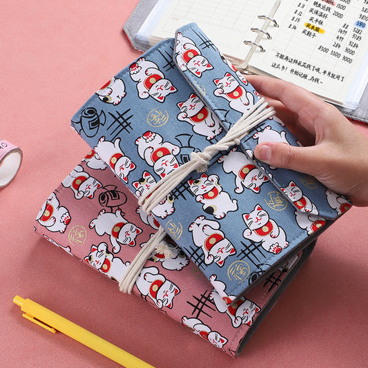 Multi-function Family Finance Notebook