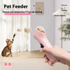 Cat Snack Freeze-dried Grain Launcher Pet Toy