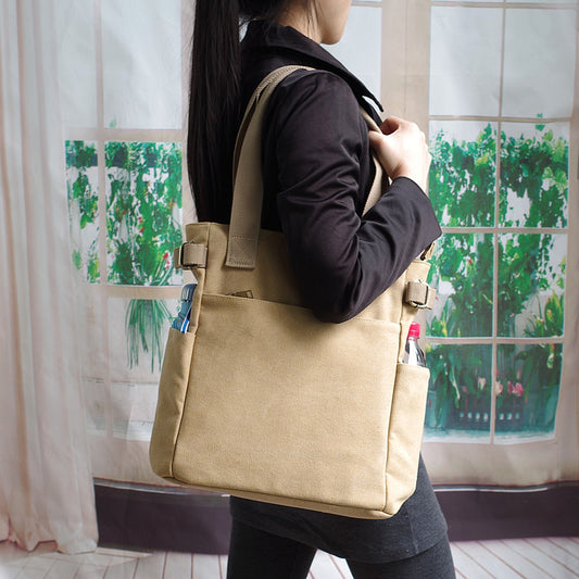 Casual Work Shoulder Bag Japanese Style