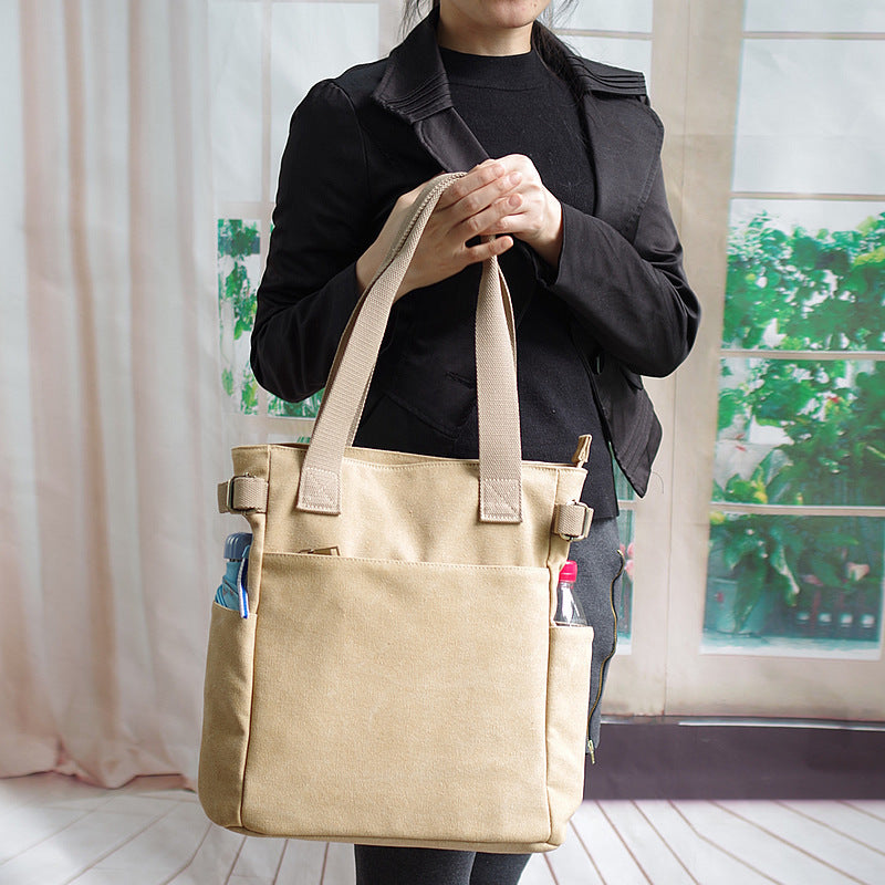 Casual Work Shoulder Bag Japanese Style
