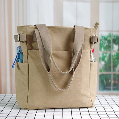 Casual Work Shoulder Bag Japanese Style