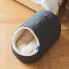 Polar Warm Cat Litter Closed Cat Sleeping Bag Large Winter Deep Sleep Cat Bed