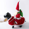 Pet Cat Dog Christmas Clothes